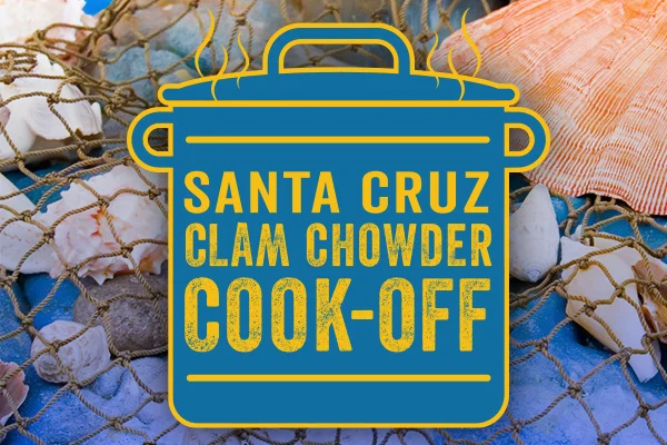 Santa Cruz Clam Chowder Cook-Off